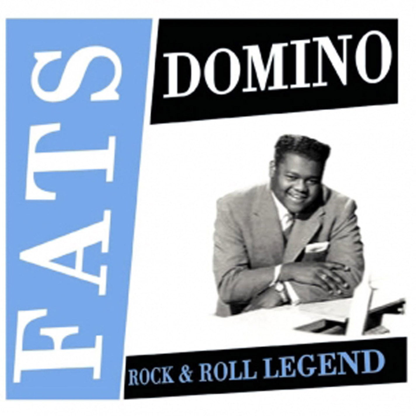 Fats Domino - Rock And Roll Legend (CD)