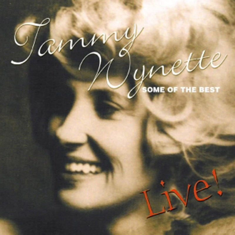 Tammy Wynette - Some Of The Best (CD)