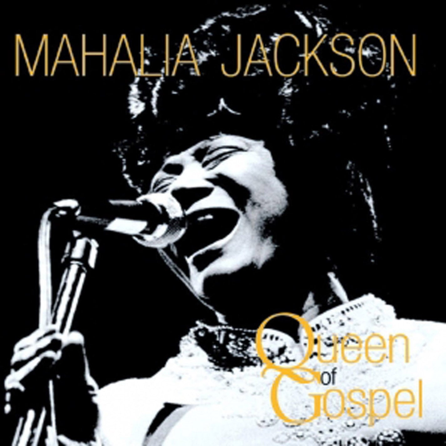 Mahalia Jackson - Queen Of Gospel (CD)