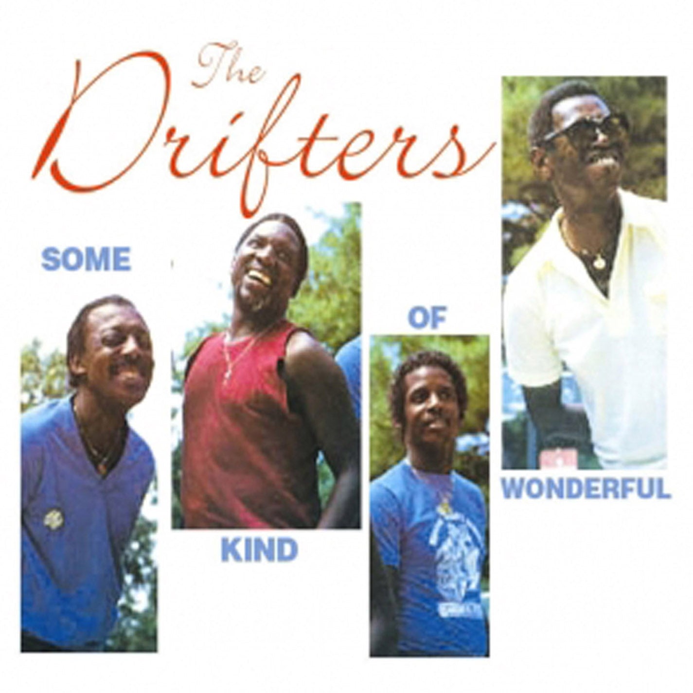 Drifters - Some Kind Of Wonderful (CD)