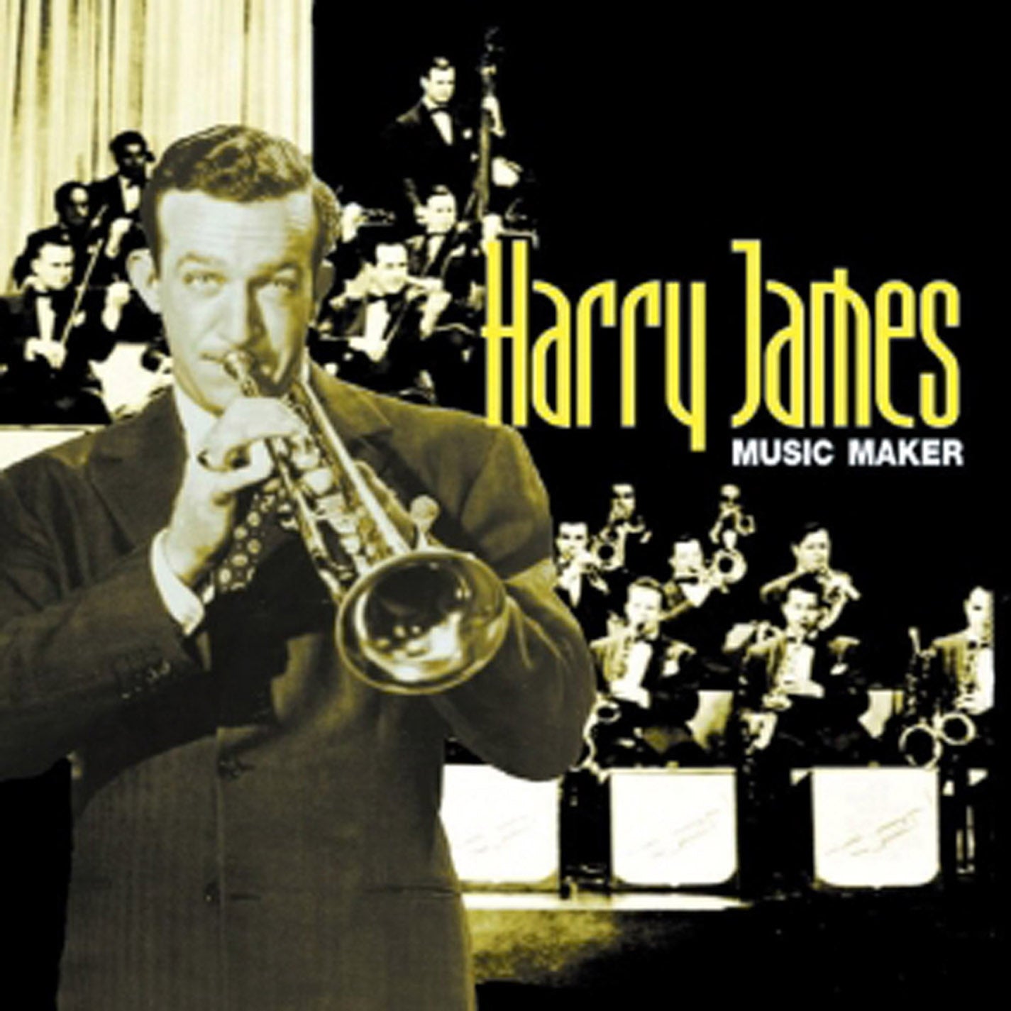 Harry James - Music Maker (CD)