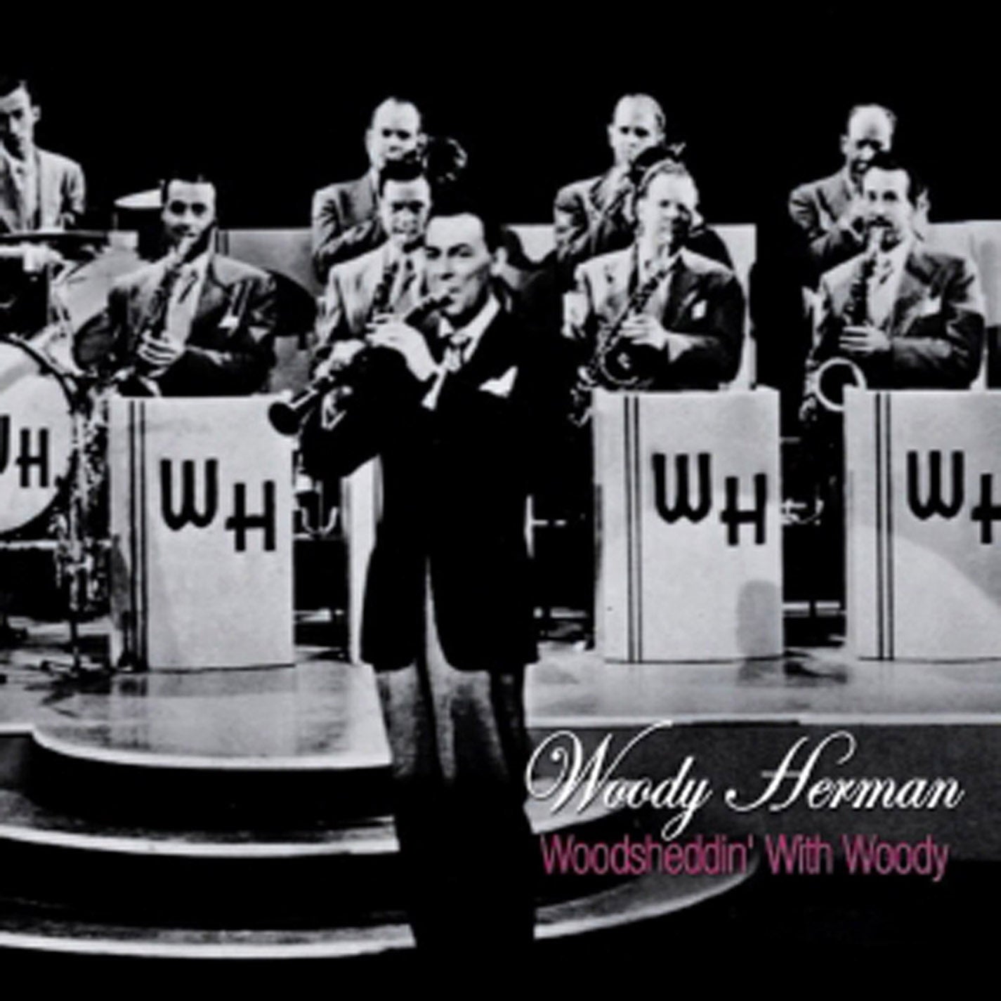 Woody Herman - Woodsheddin' With Woody (CD)