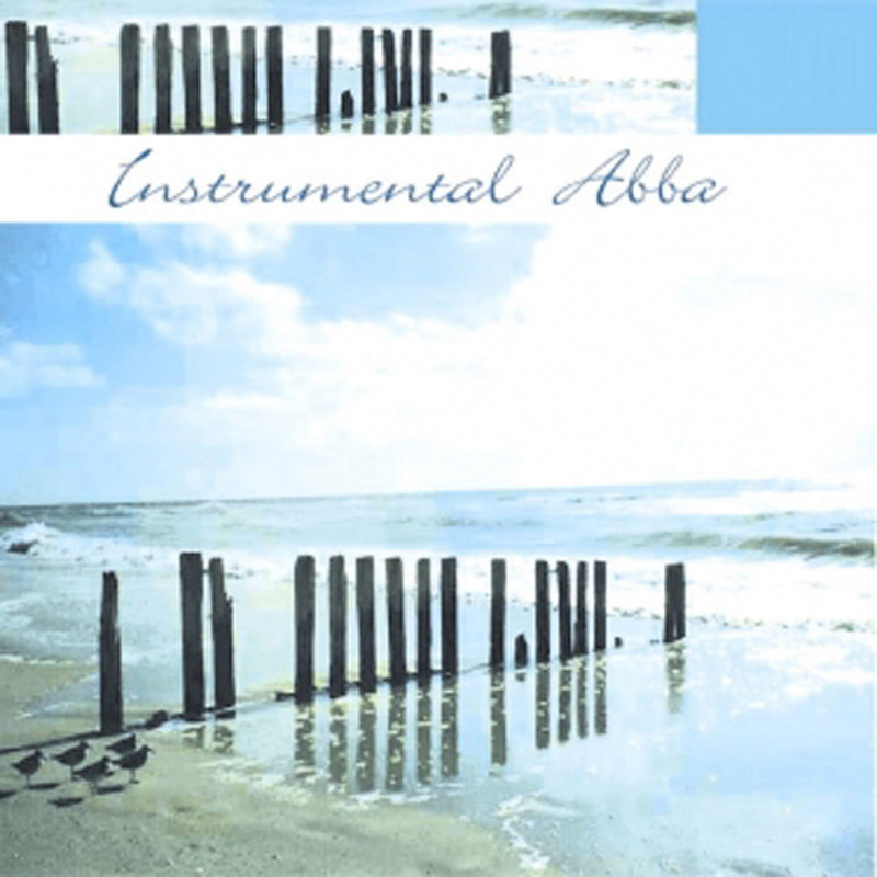 Instrumental Instrumental Abba - Instrumental Abba (CD)