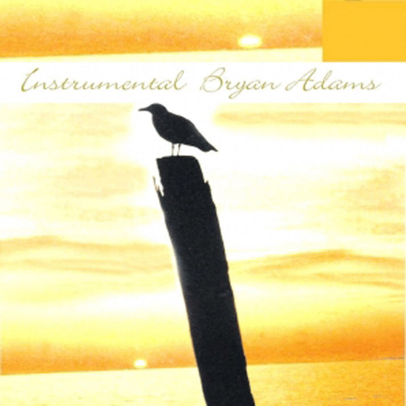 Instrumental Bryan Instrumental Bryan Adams - Instrumental Bryan Adams (CD)