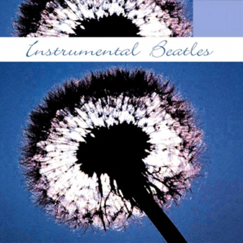 Instrumental The Instrumental Beatles - Instrumental Beatles (CD)