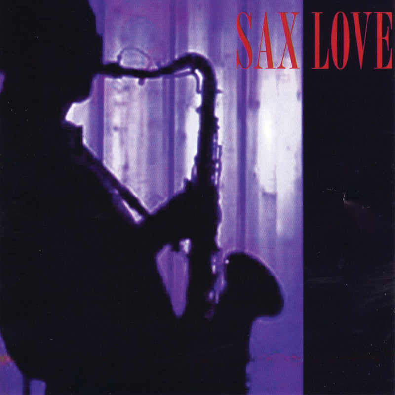 Sax Love (CD)