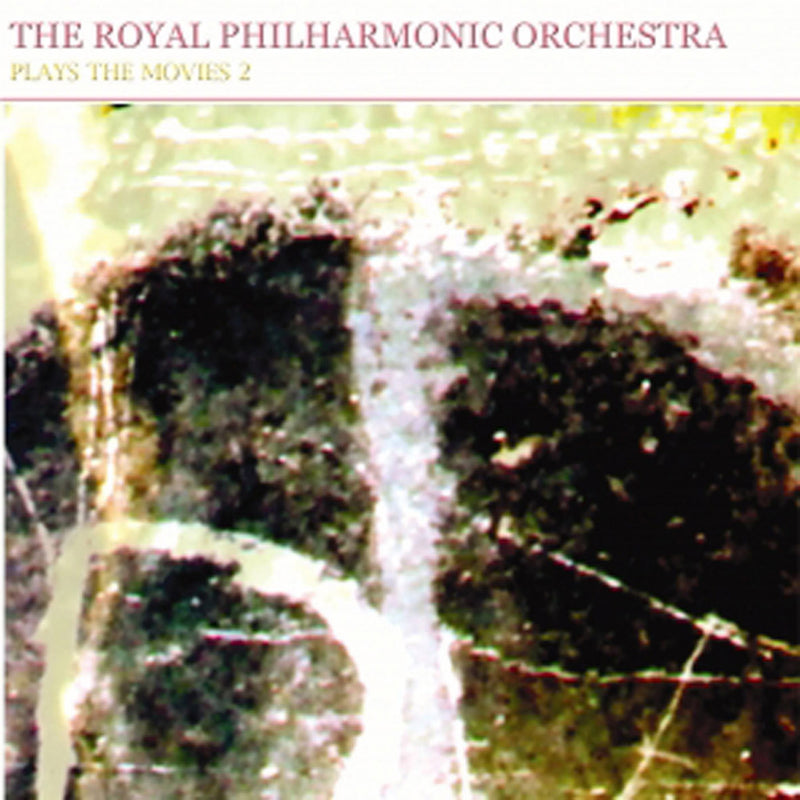 Royal Philharmonic Orchestra - Play The Movies: Vol. 2 (CD)