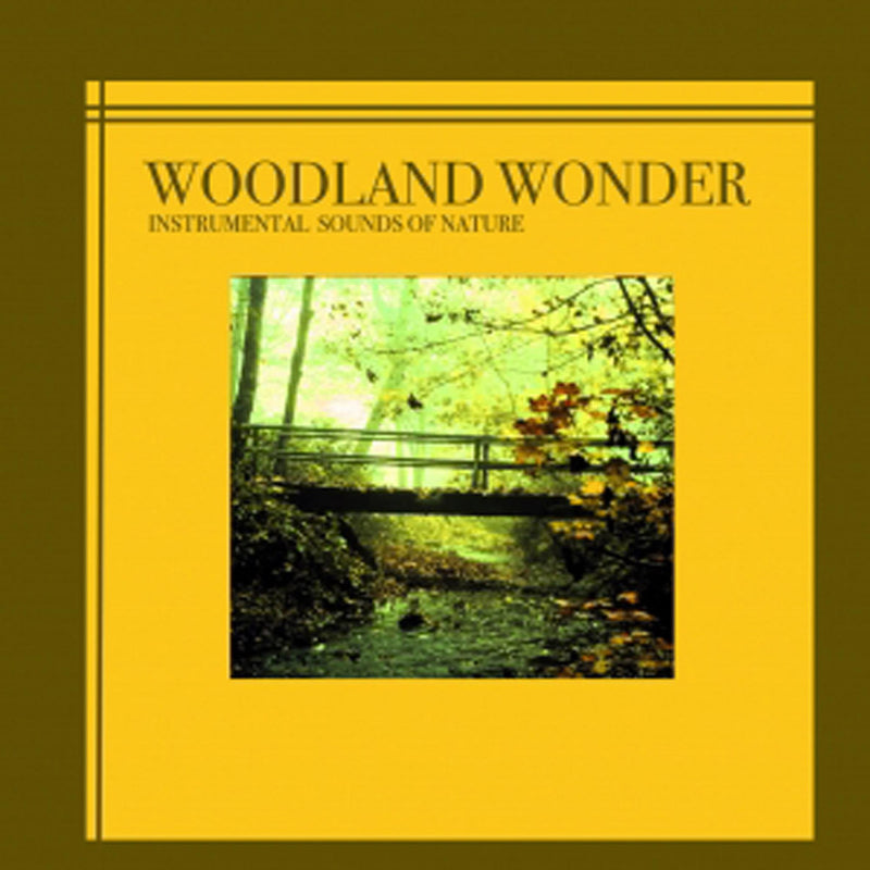 Instrumental Sounds Of Nature - Woodland Wonder (CD)