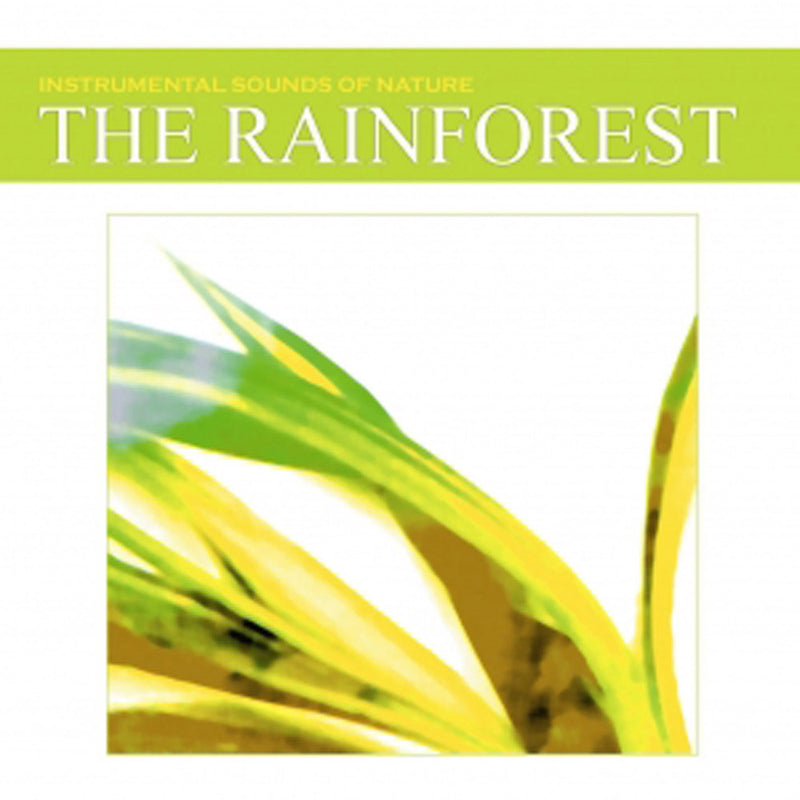 Instrumental Sounds Of Nature - The Rainforest (CD)