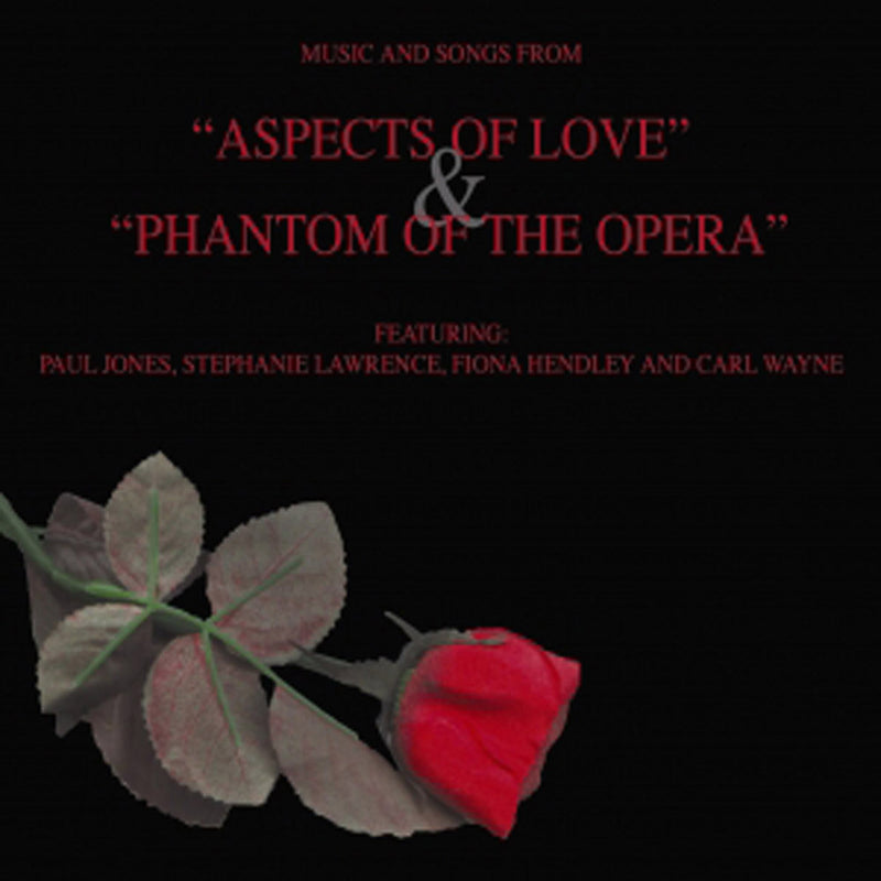 Aspects Of Love/phantom Of The Opera (CD)