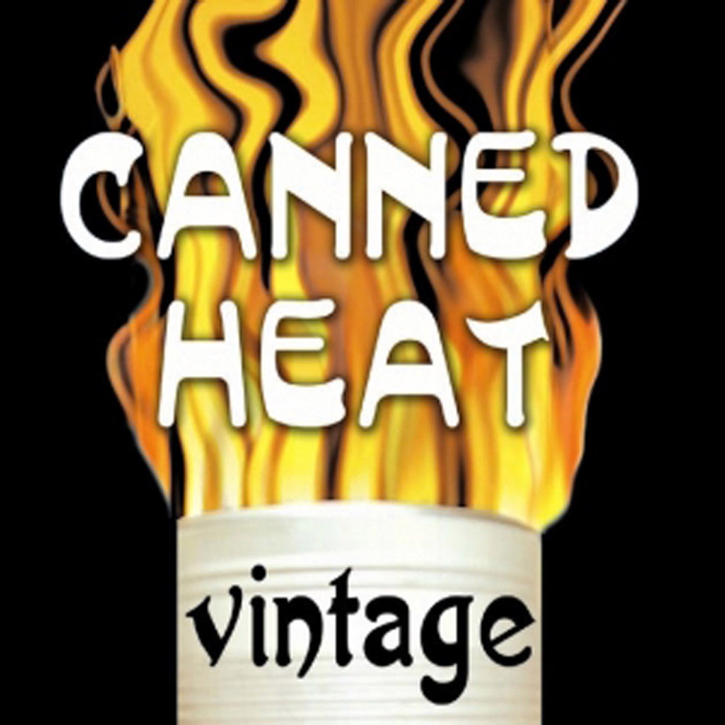 Canned Canned Heat - Vintage (CD)