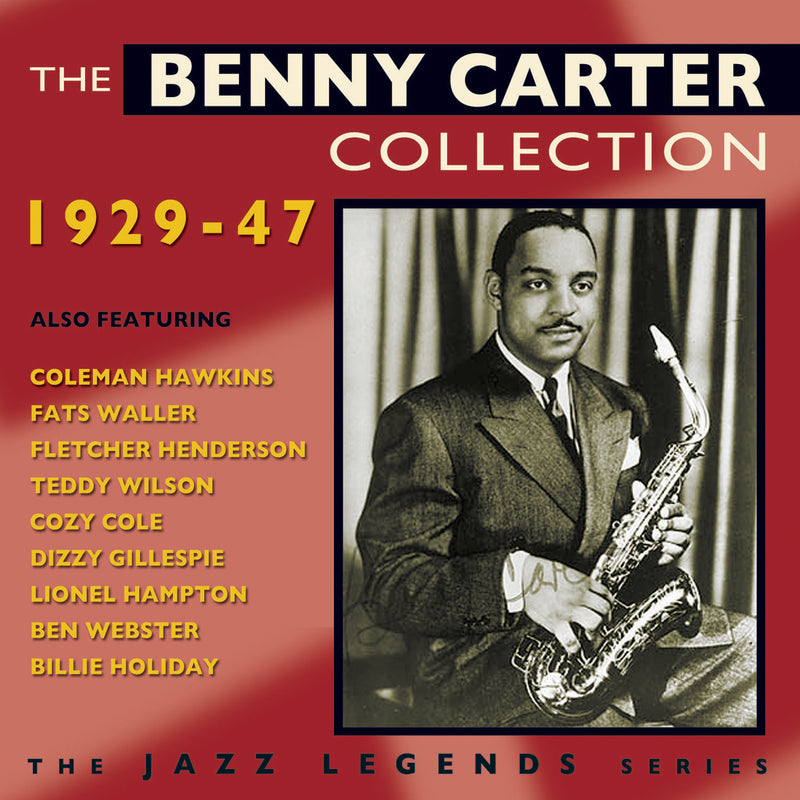 Benny Carter - The Benny Carter Collection 1929-47 (CD)