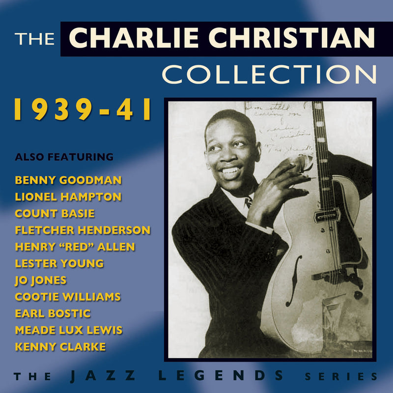 Charlie Christian - The Charlie Christian Collection 1939-41 (CD)