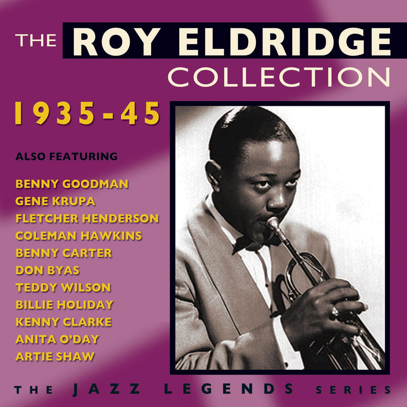 Roy Eldridge - The Roy Eldridge Collection 1935-45 (CD)