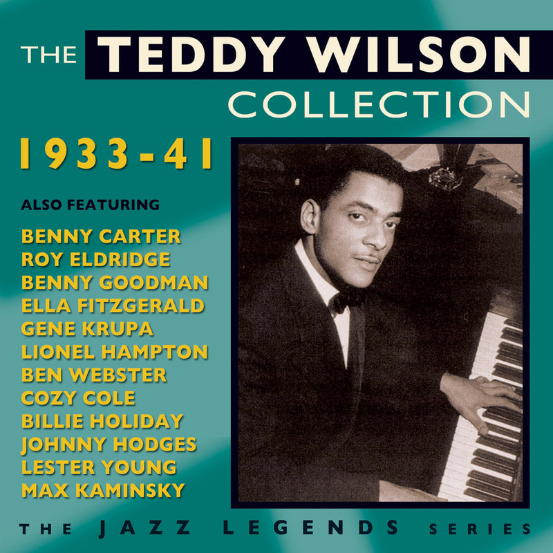Teddy Wilson - The Teddy Wilson Collection 1933-42 (CD)
