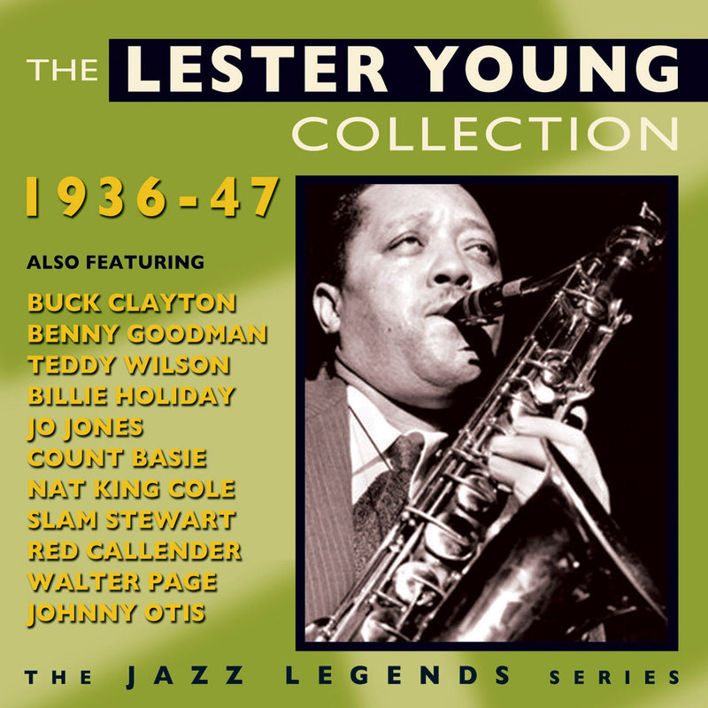 Lester Young - The Lester Young Collection 1936-47 (CD)