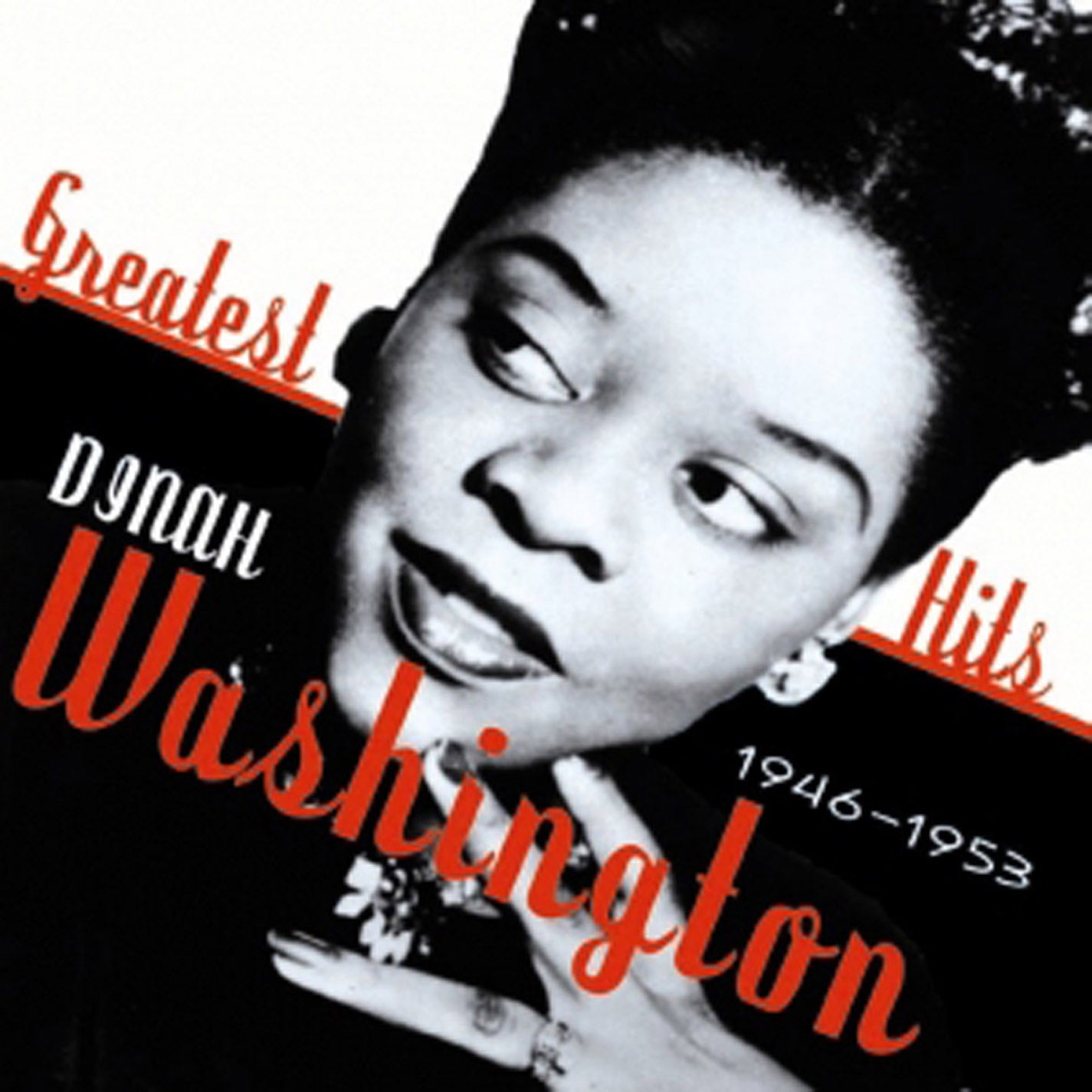 Dinah Washington - Greatest Hits (CD)