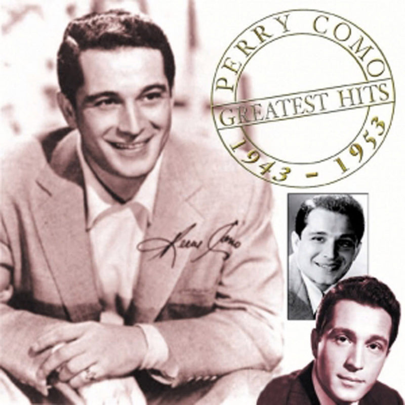 Perry Como - Greatest Hits (CD)