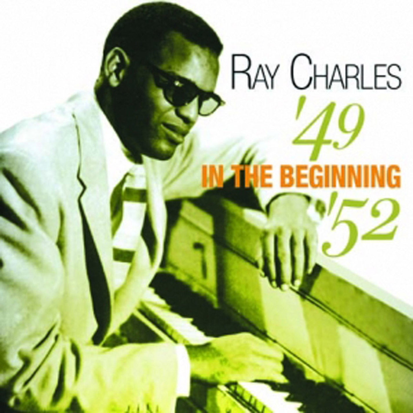Ray Charles - In The Beginning 1949-52 (CD)
