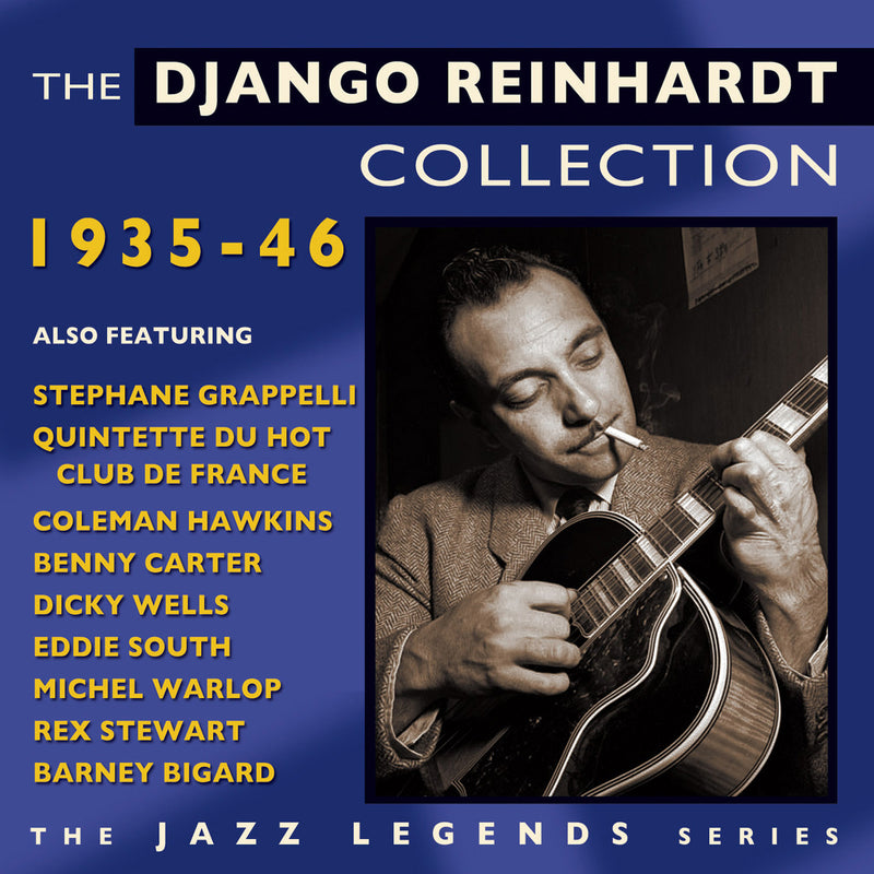Django Reinhardt - The Collection 1935-46 (CD)