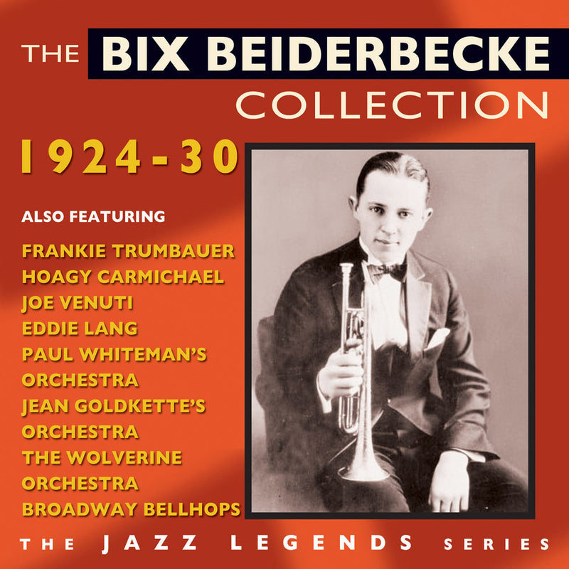 Bix Beiderbecke - Collection 1924-30 (CD)