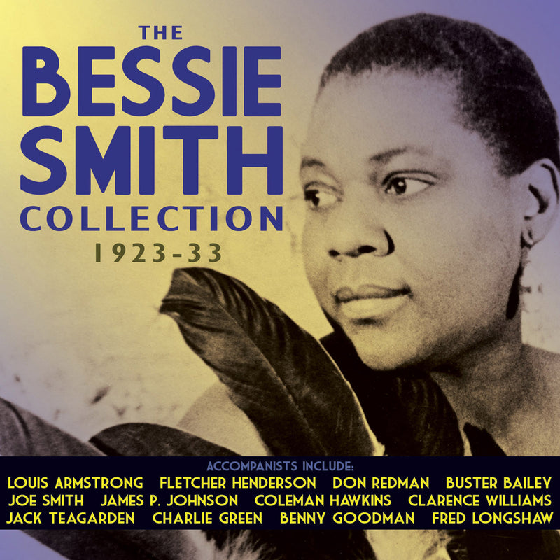 Bessie Smith - The Bessie Smith Collection 1923-33 (CD)