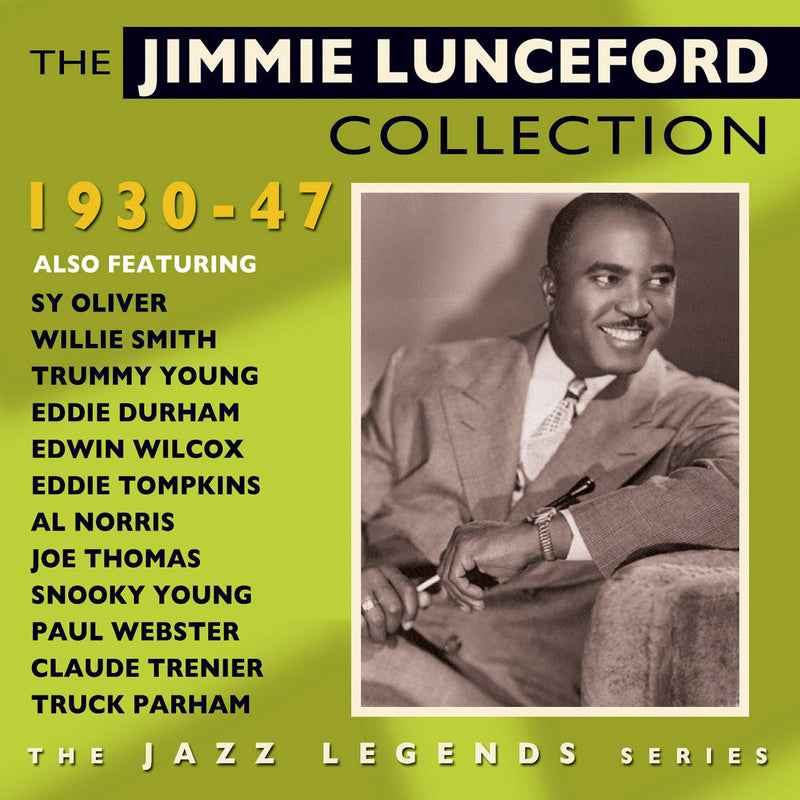 Jimmie Lunceford - Collection 1930-42 (CD)
