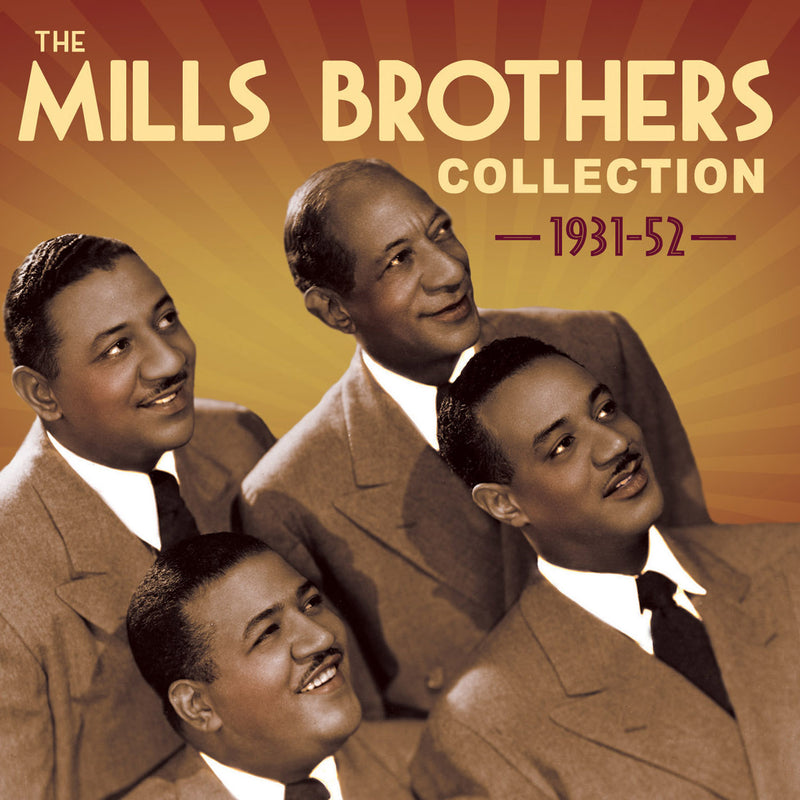 Mills Brothers - Collection 1931-52 (CD)