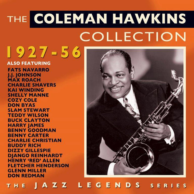 Coleman Hawkins - The Coleman Hawkins Collection 1927-56 (CD)