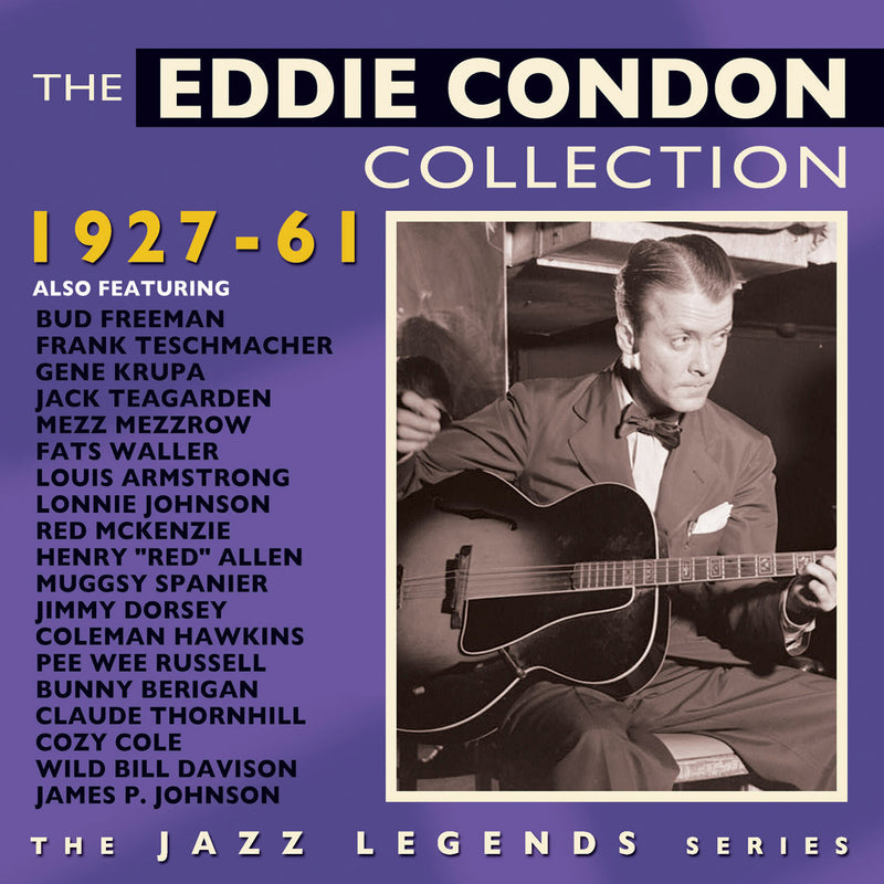 Eddie Condon - The Eddie Condon Collection 1927-61 (CD)