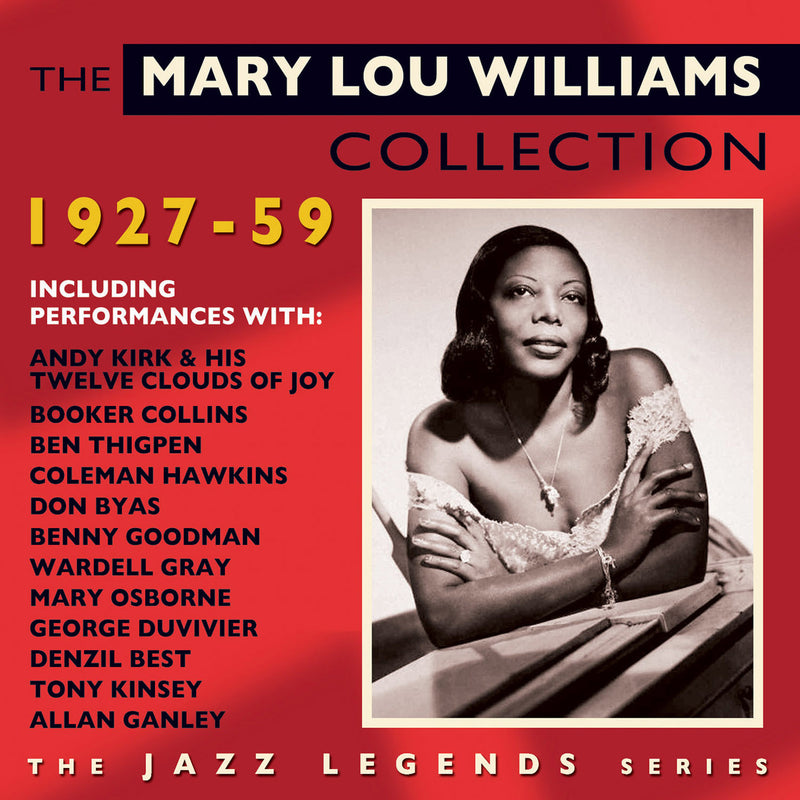 Mary Lou Williams - Collection 1927-59 (CD)