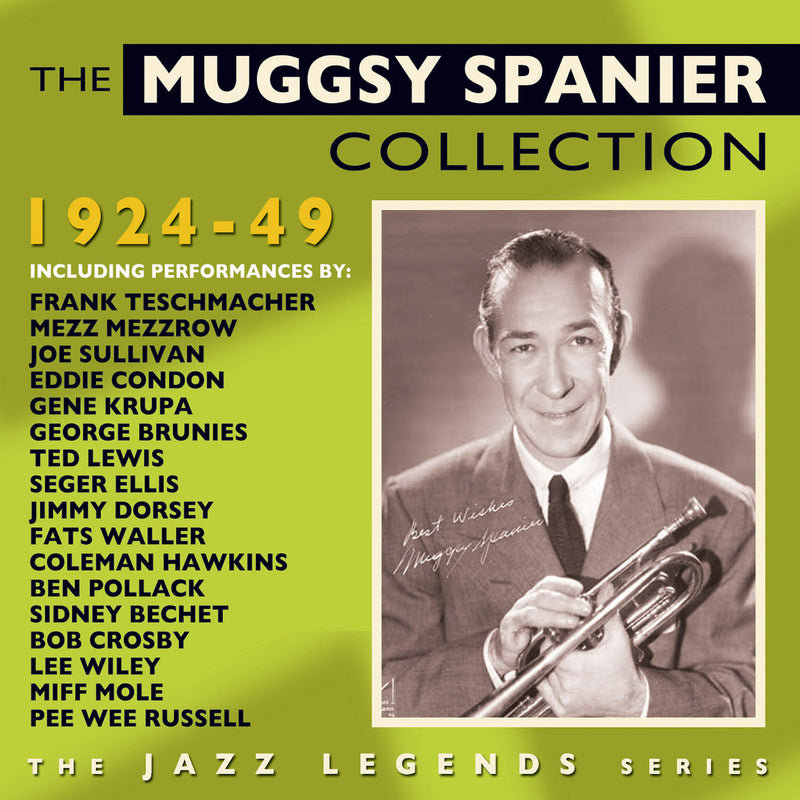 Muggsy Spanier - Collection 1924-49 (CD)