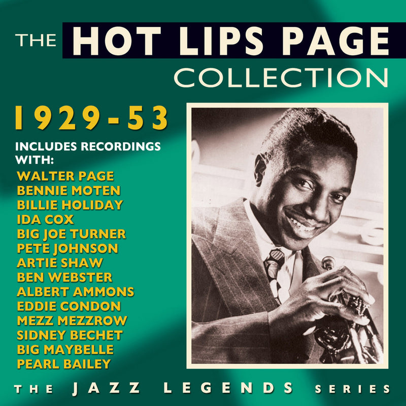 Hot Lips Page - Collection 1929-53 (CD)