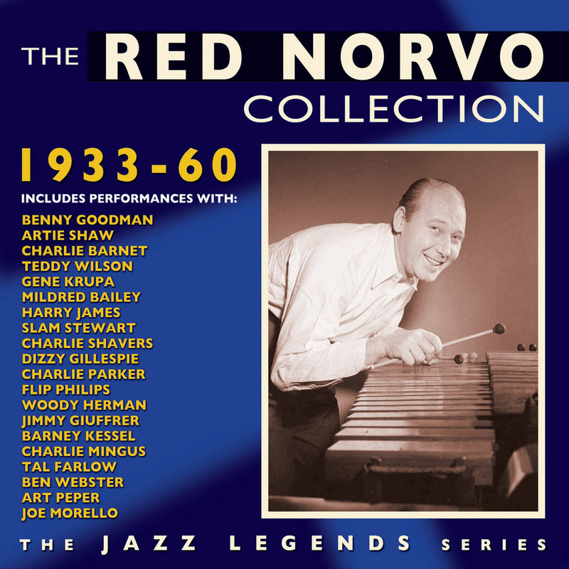 Red Norvo - Collection 1933-60 (CD)