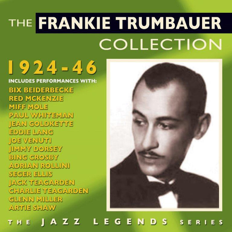 Frankie Trumbaur - Collection 1924-46 (CD)