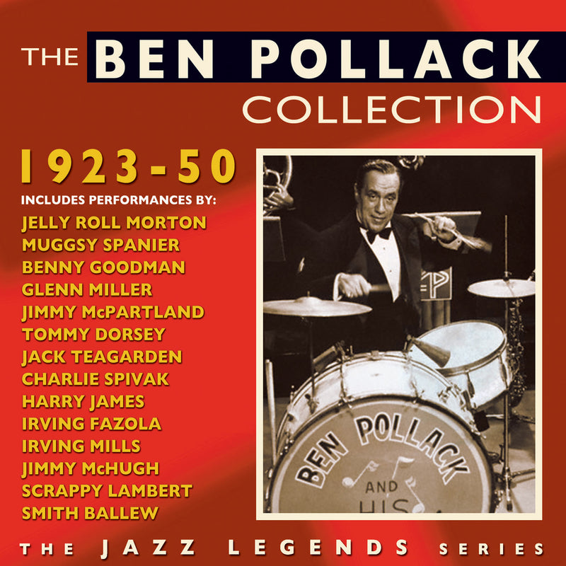 Ben Pollack - Collection 1923-50 (CD)
