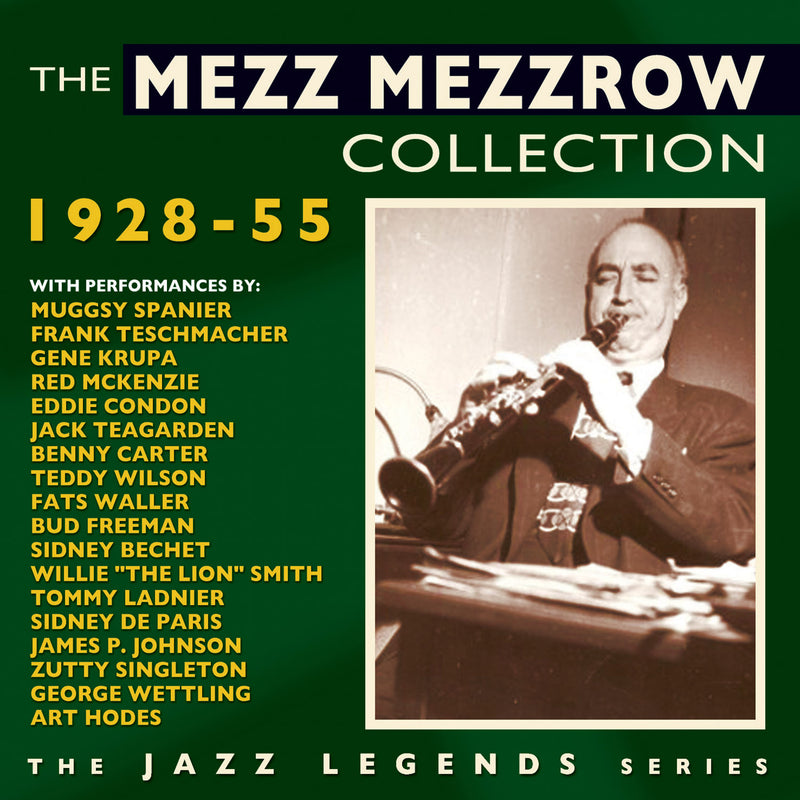 Mezz Mezzrow - Collection: 1928-55 (CD)