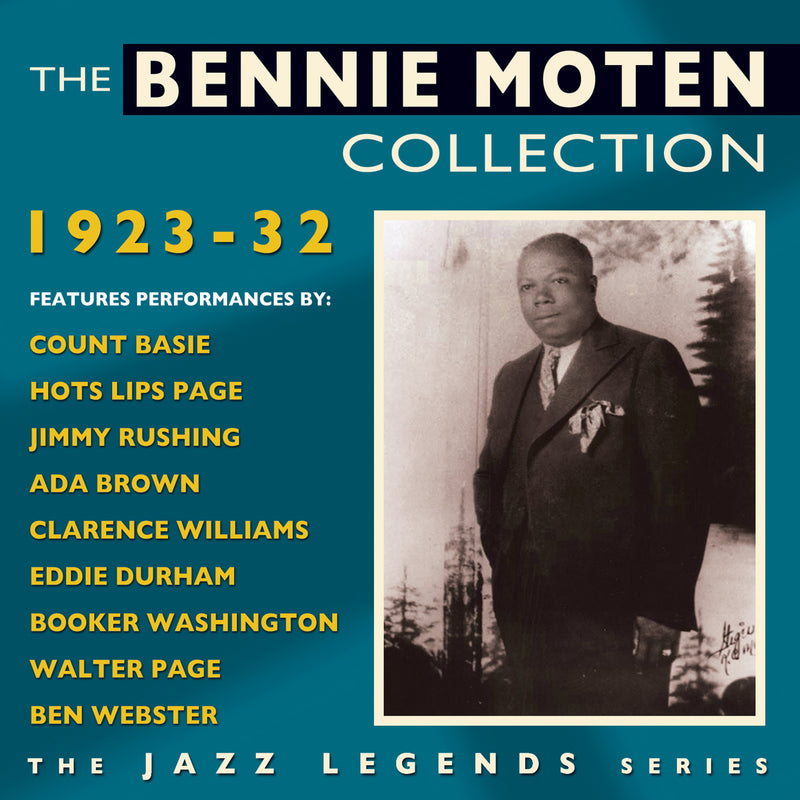 Bennie Moten - Collection 1923-32 (CD)