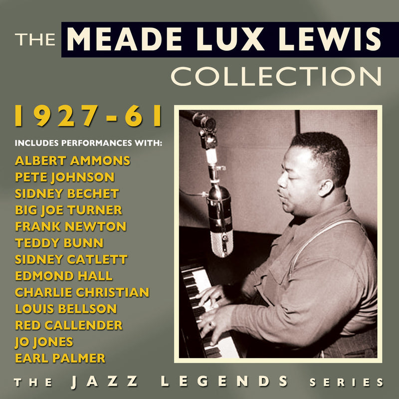 Meade Lux Lewis - Collection 1927-61 (CD)