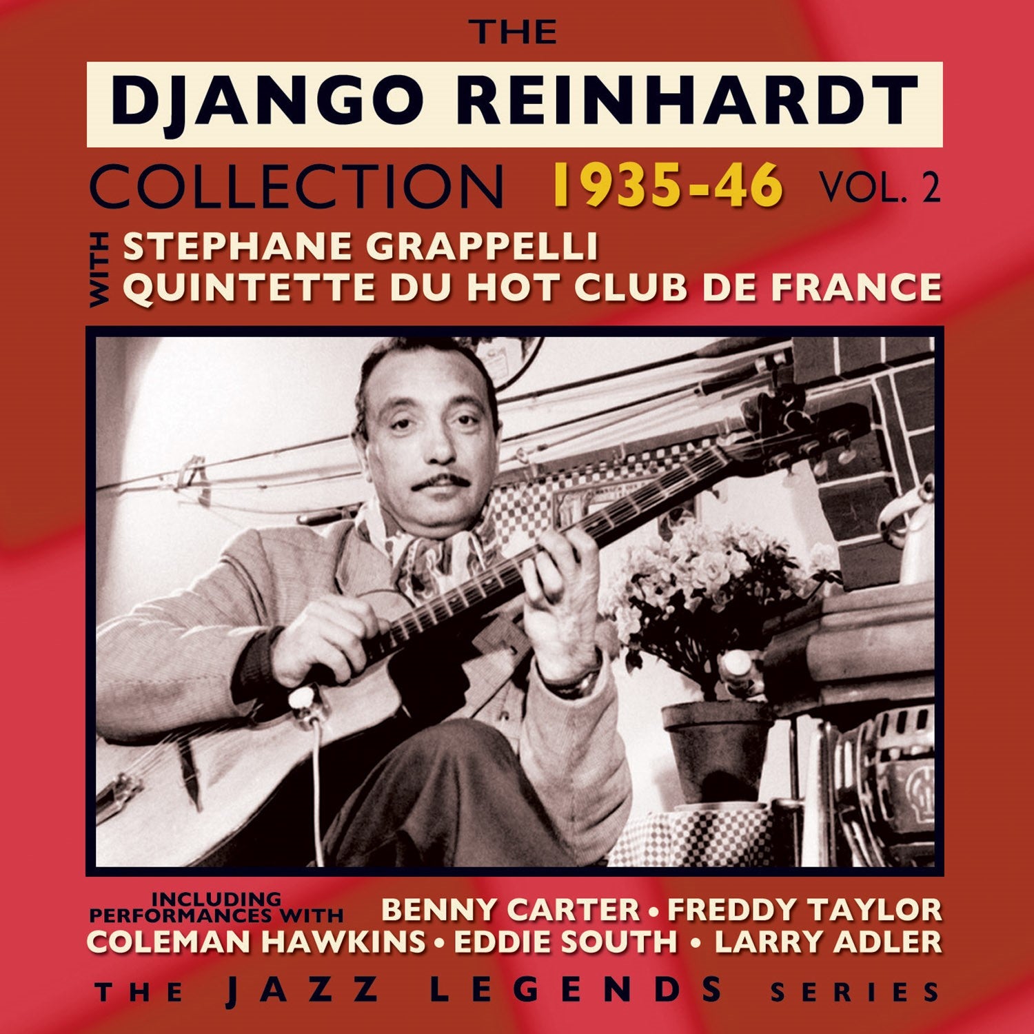 Django Reinhardt - Collection 1935-46 Vol. 2 (CD)