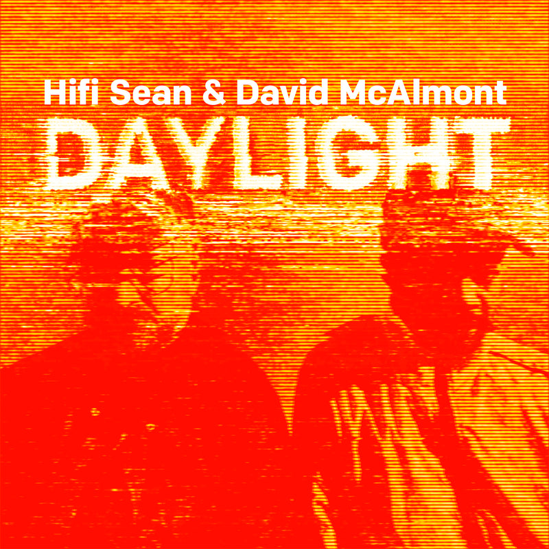 HiFi Sean & David McAlmont - Daylight (Neon Yellow Vinyl) (LP)