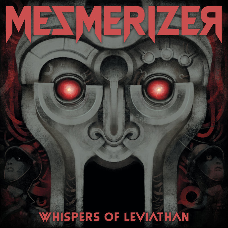 Mezmerizer - Whispers Of Leviathan (CD)