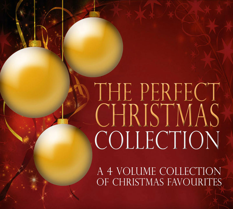 The Perfect Christmas Collection (CD)