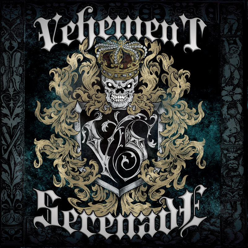 Vehement Serenade - The Things That Tear You Apart (CD)