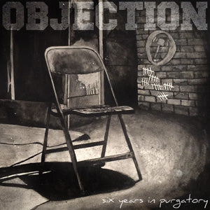 Objection - Six Years In Purgatory (CD)