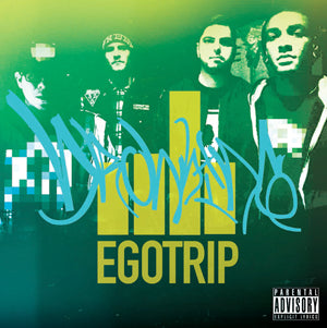 Drowning - Egotrip (CD)