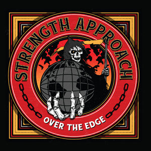 Strength Approach - Over the Edge (CD)