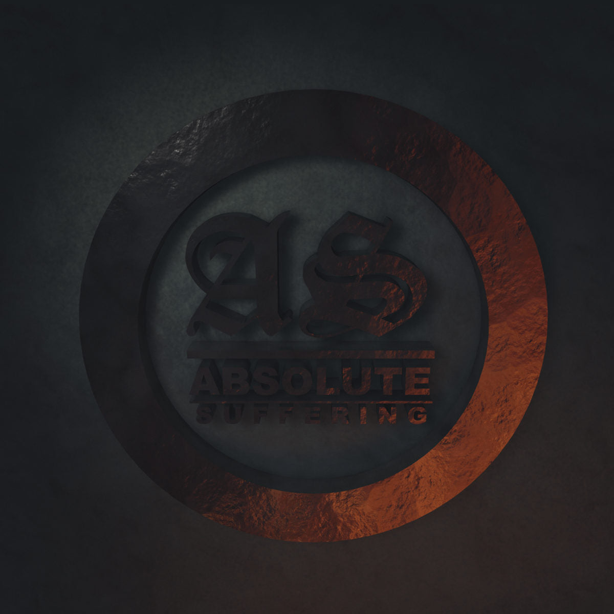 Absolute Suffering - Absolute Suffering (CD)