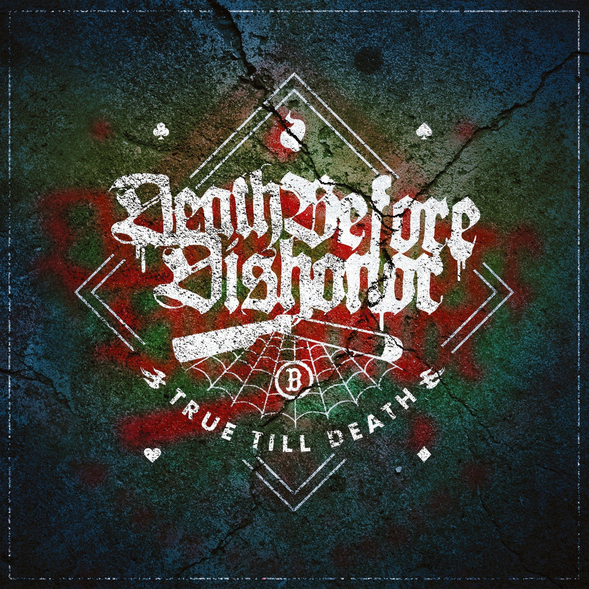 Death Before Dishonor - True Till Death (LP)