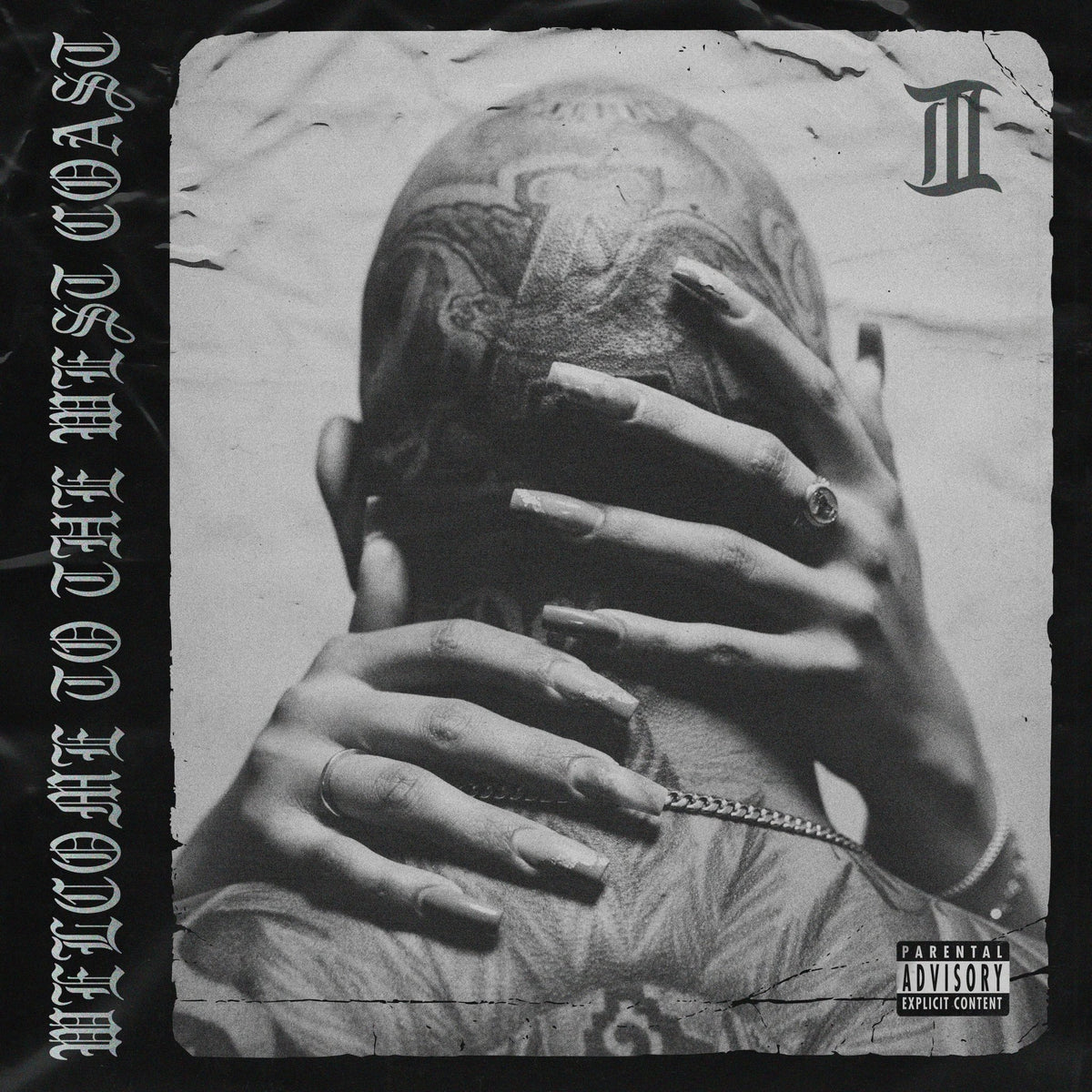 Lionheart - Welcome To The West Coast III (LP)